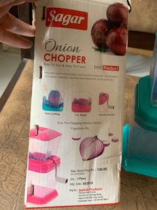 Sagar Manual Chopper