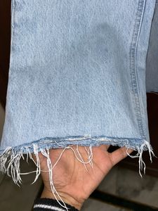 Zara Baggy Jeans