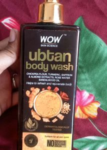Wow Skin Science Body Wash