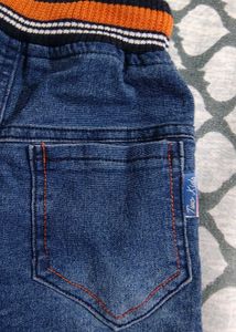 Denim Pant For 18 To 24 Months