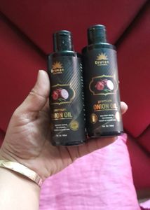 Like New Onion Oil