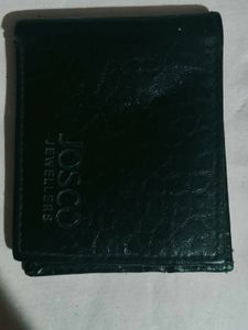 Dark BLACK Wallet.