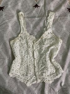 Corset Top𐙚