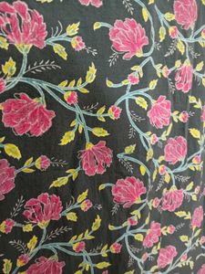 Floral Print Kurti🌸