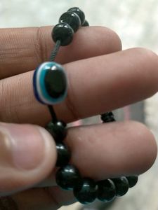 Evil Eye Beaded Bracelet
