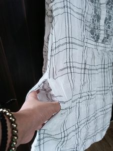 White Tunic
