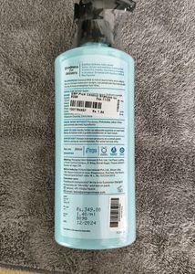 Plum Coconut Milk Shampoo