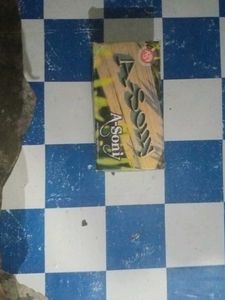 Brown PU Leather Lofers (Almost New)