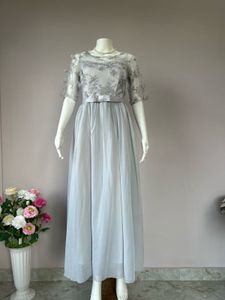 Grey Gown