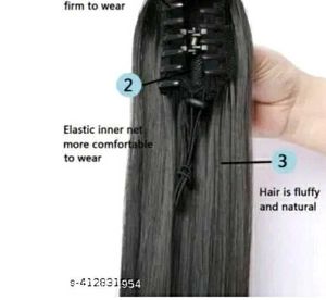 Ponytail Extension