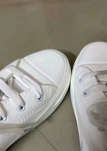 White Sneakers -  New One