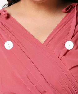 Dusty Rose Sleeveless Maxi Dress