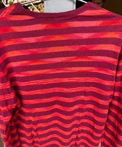 Multicolor Knitted tshirt