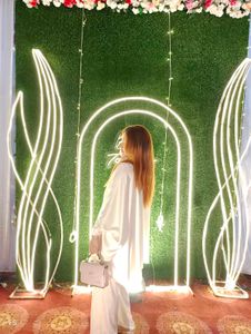 Elegant White Outfit
