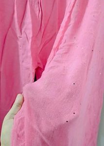 Pink Kurta Set