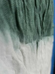 Ombre Green Scarf