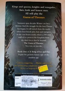 Game Of Thrones