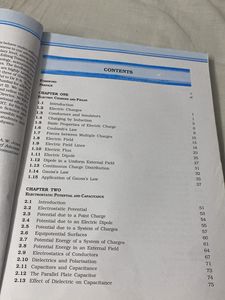 NCERT CLASS XII PHYSICS BOOK