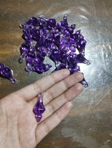 Purple Latkan Beads💜