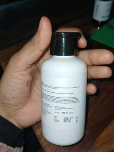 Minimalist Salicylic Acid Cleanser
