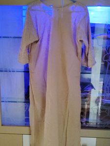 A Beautiful Chiken Cotton Kurti