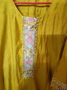 Pakistani  Kurta Set