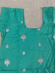 3 Piece Salwaar Suit Set