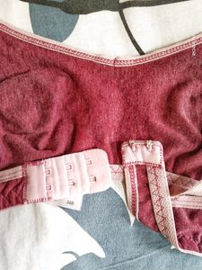 Moulded Cup Bra