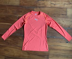 Puma Gym Wear Full Sleeve Tshirt