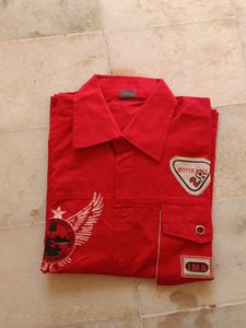 New Shirt Size 34 Inches