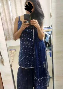Sharara Set with dupatta