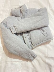 Puffer Jacket Missguided Padded
