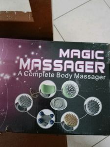 Massage Gun with Attachments