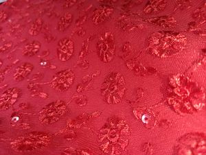 Red A Line Kurti ♥️
