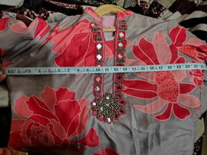 But 1get 1 Mirror Work Cord Set With Clutch Free