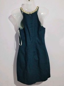 NAVY BLUE DRESS