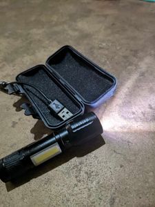 Rechargeable LED 🔦