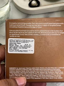 New Smashbox Highlighter