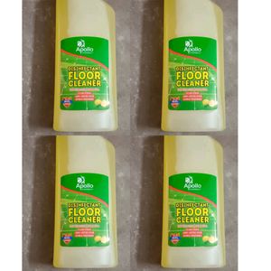 Apollo Floor Cleaning 400ml
