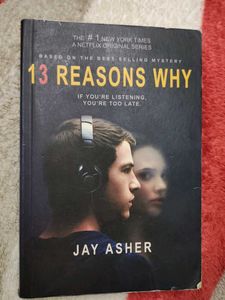 13 Reasons Why - Jay Asher