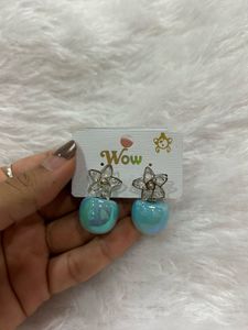 Star Stud Earrings