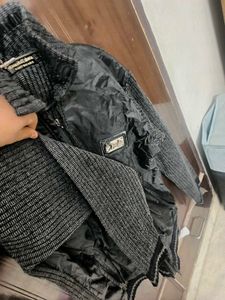 Stylish Men Zipper