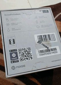 Noise endure smart watch