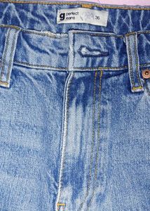 G Perfect Straight Fit Jeans