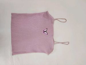 Cute Butterfly Tank Top