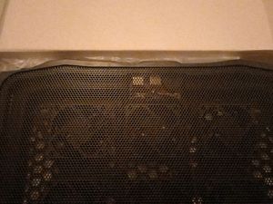 Swiss Military Laptop Stand With fan