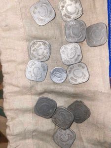 Old Coins