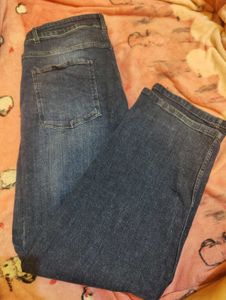 Bonkers Oversized Jeans