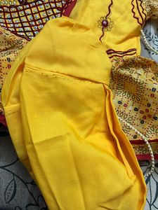 Baby Boy Krishna Dress