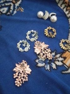 Beautiful stud combo